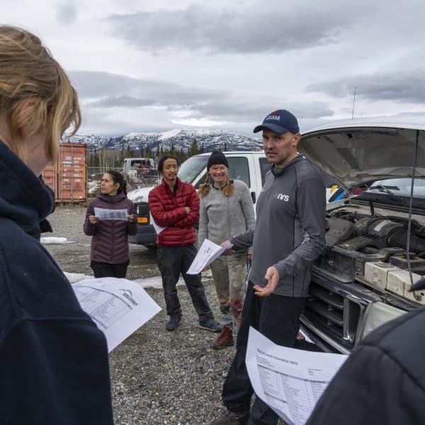 Canadian Outdoor Academy mechanic course