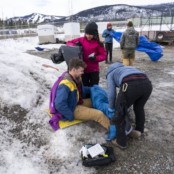 Canadian Outdoor Academy Wilderness First aid Courses (24)